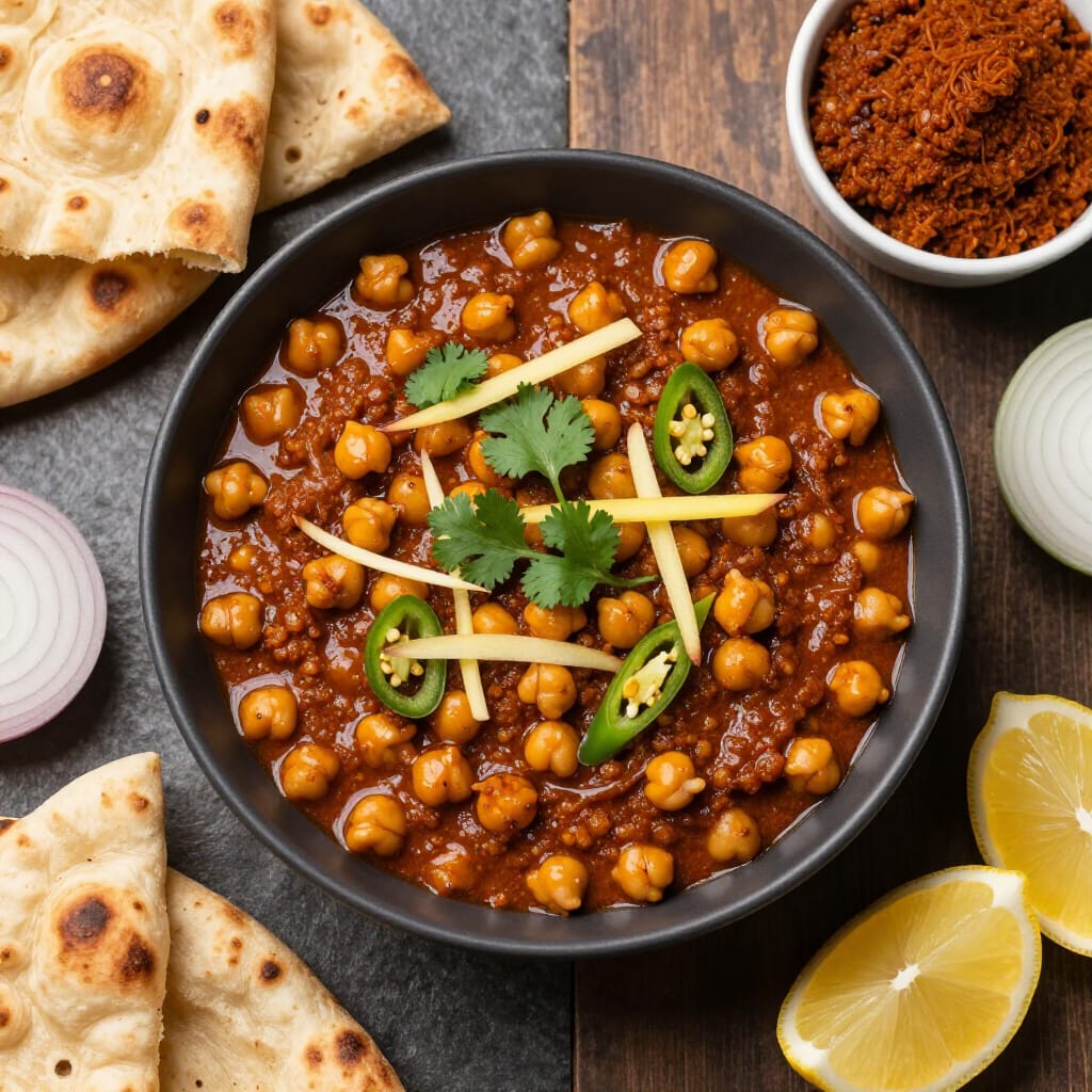 Chana Masala