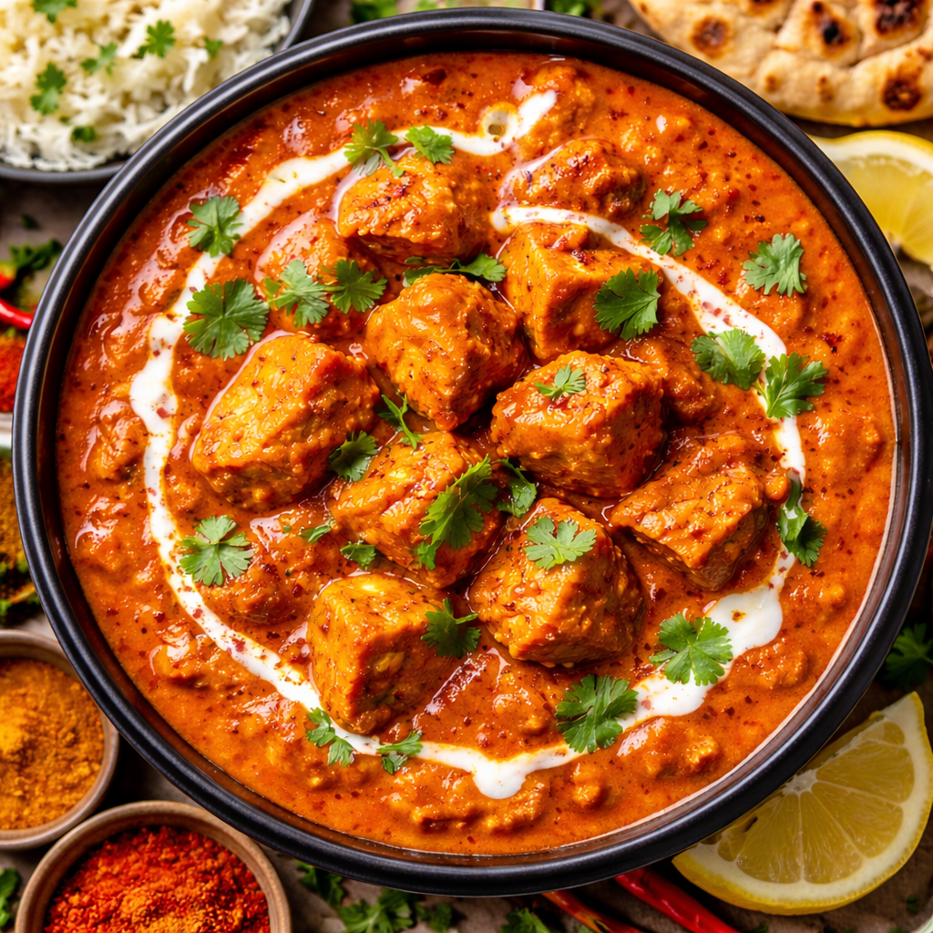 Chicken Tikka Masala