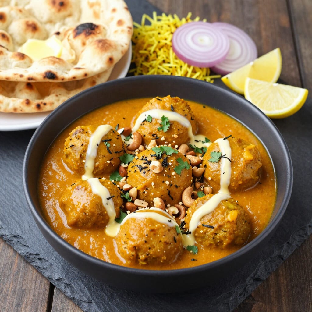 Malai Kofta