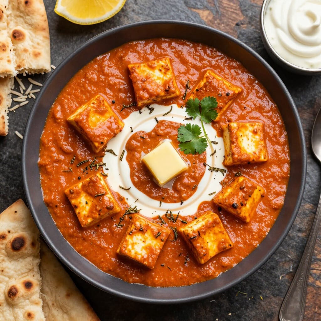 Paneer Butter Masala