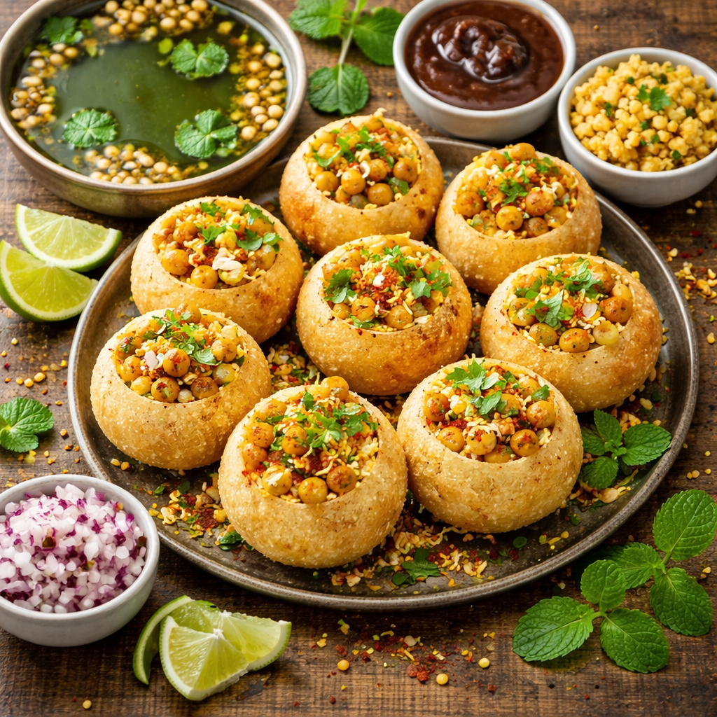 Pani Poori 