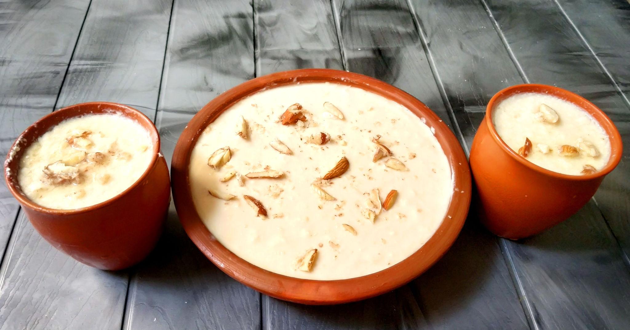 Rabadi kheer 