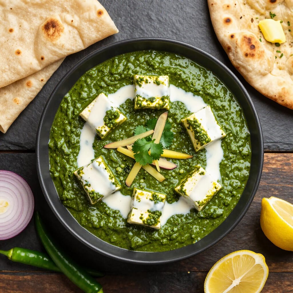 Saag Paneer