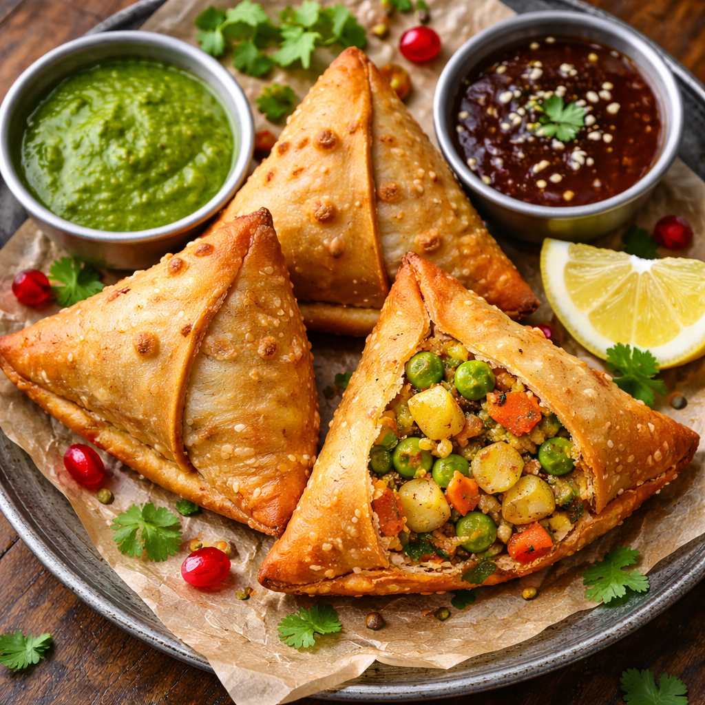 Veg Samosa