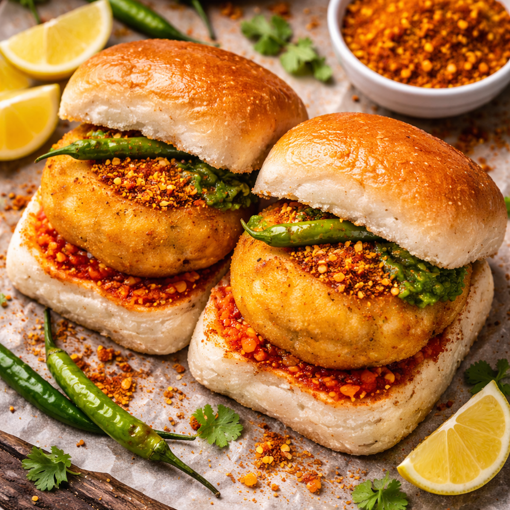 Vada Pav