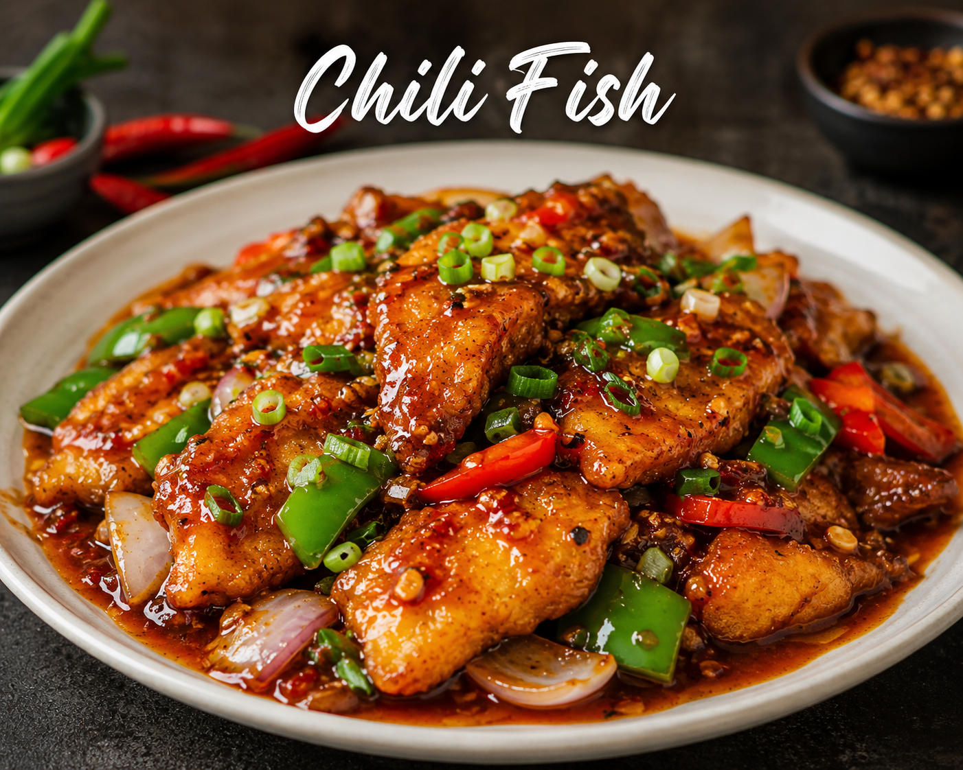 Chili Fish 