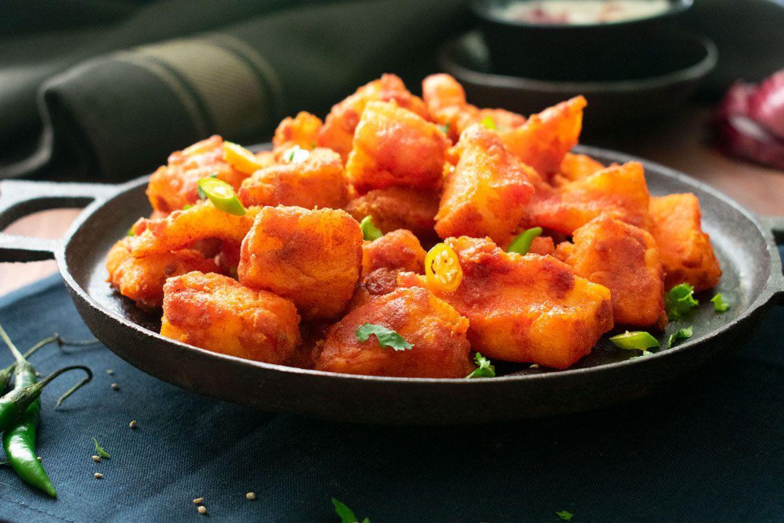 Fish Koliwada