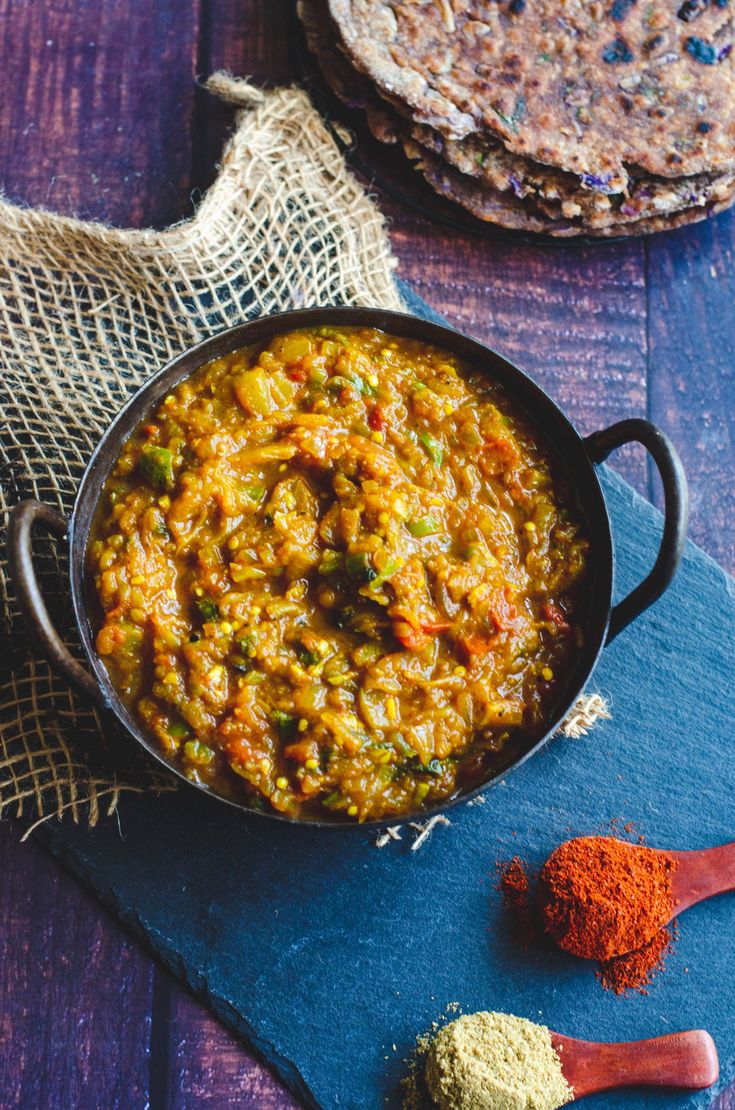 Baingan Bharta