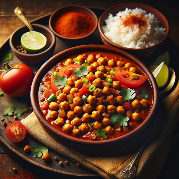 Chana Masala