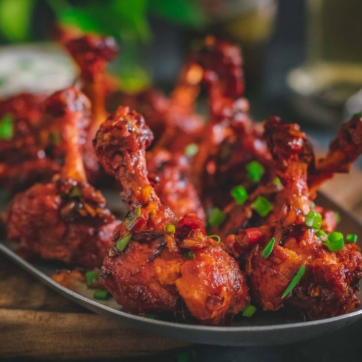 Chicken Lollypop