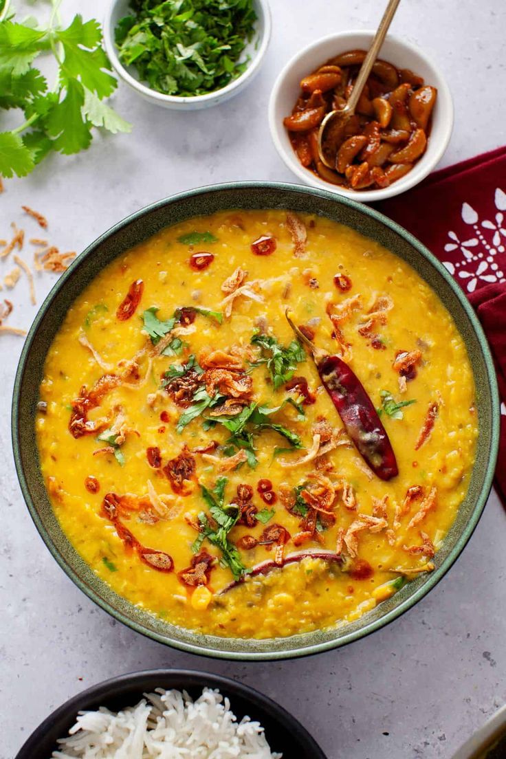 Double Dal Tadka