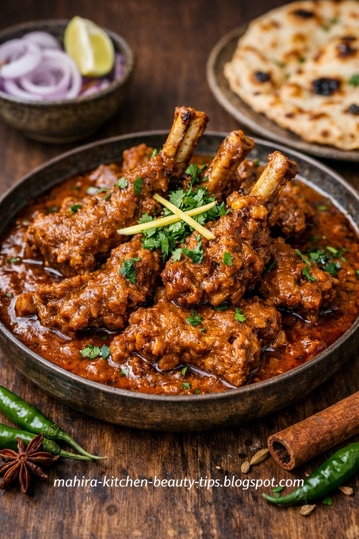Goat Curry