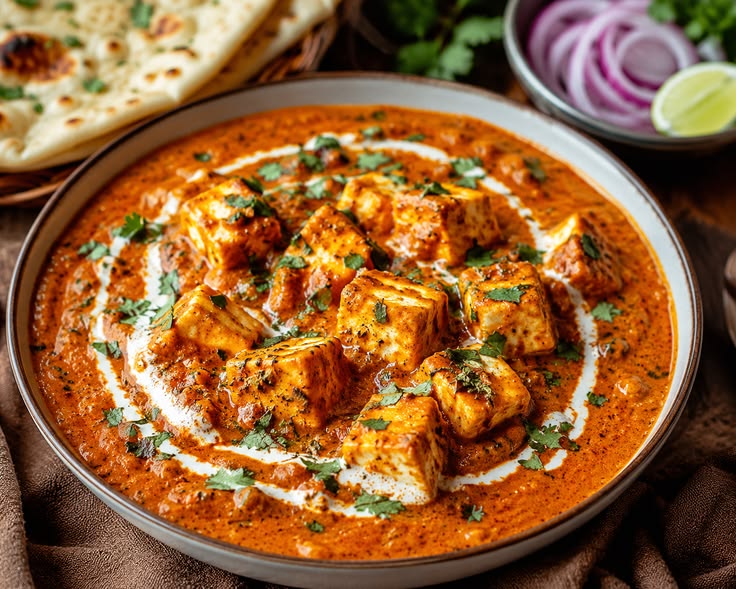 Paneer Butter Masala 