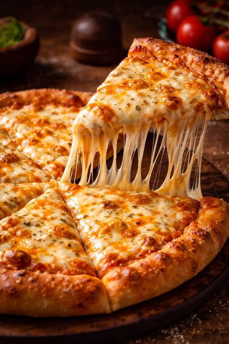 Makhani Cheese Pizza