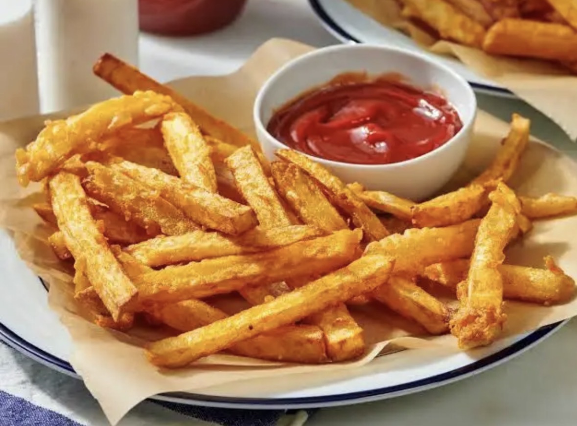 Peri-Peri Fries 