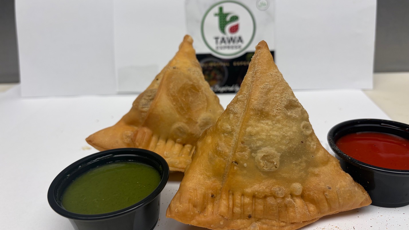 Veg Samosa