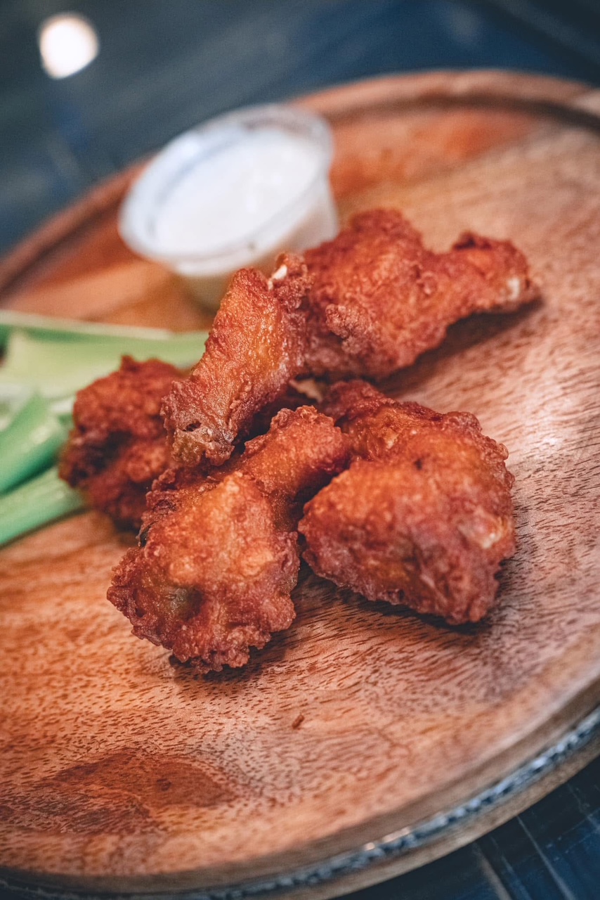 Peri-Peri Chicken Wings
