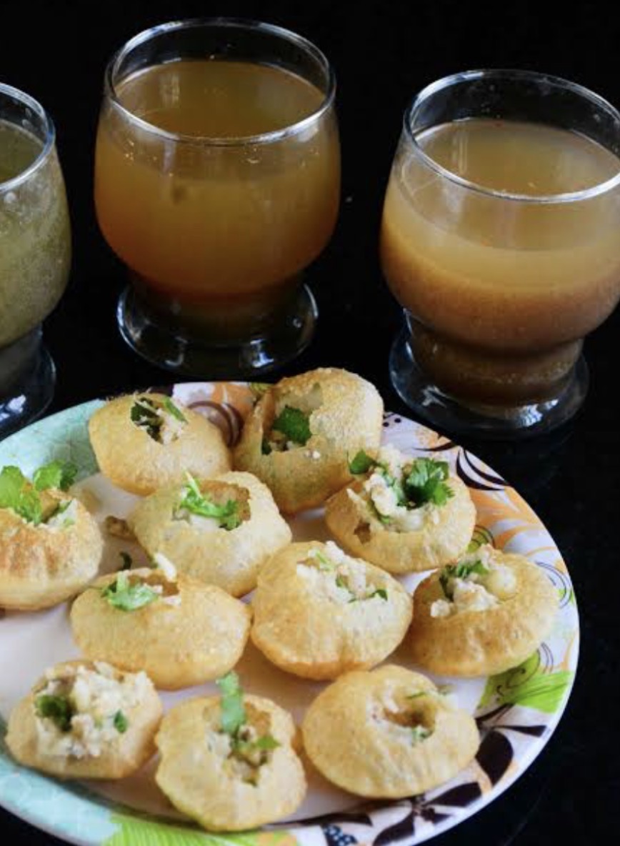 Pani Poori
