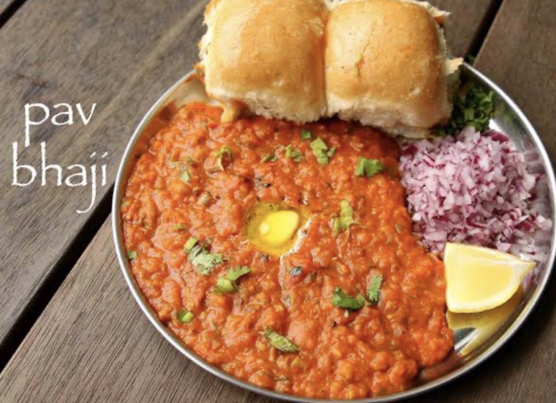 Pav Bhaji