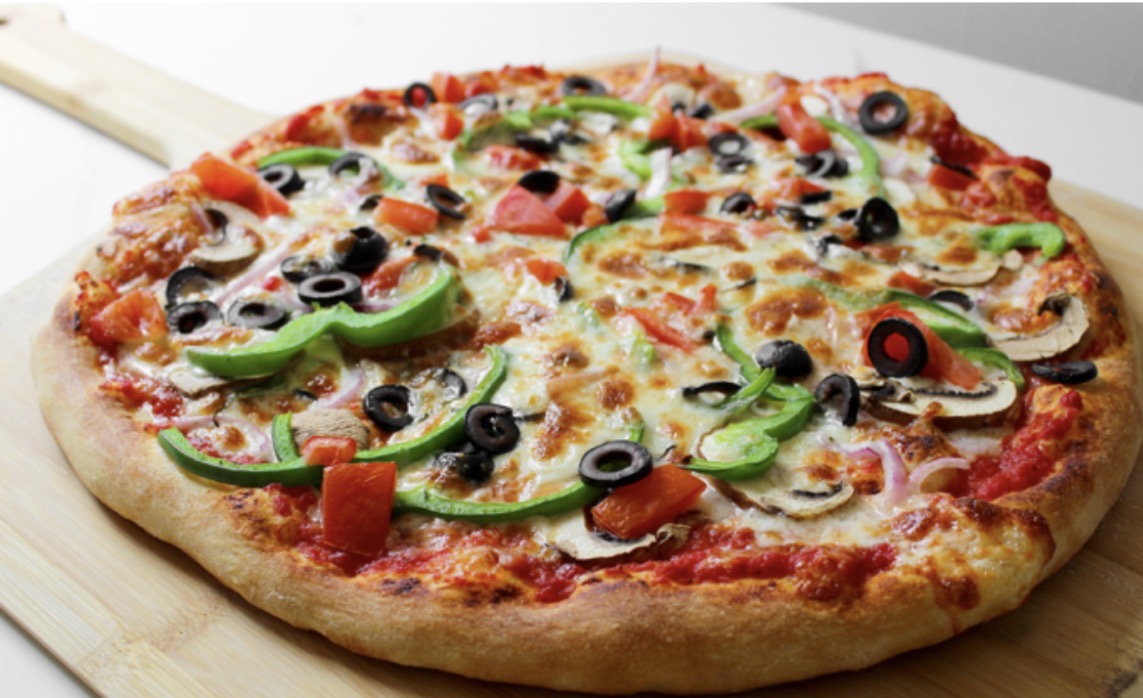 Veggie Pizza