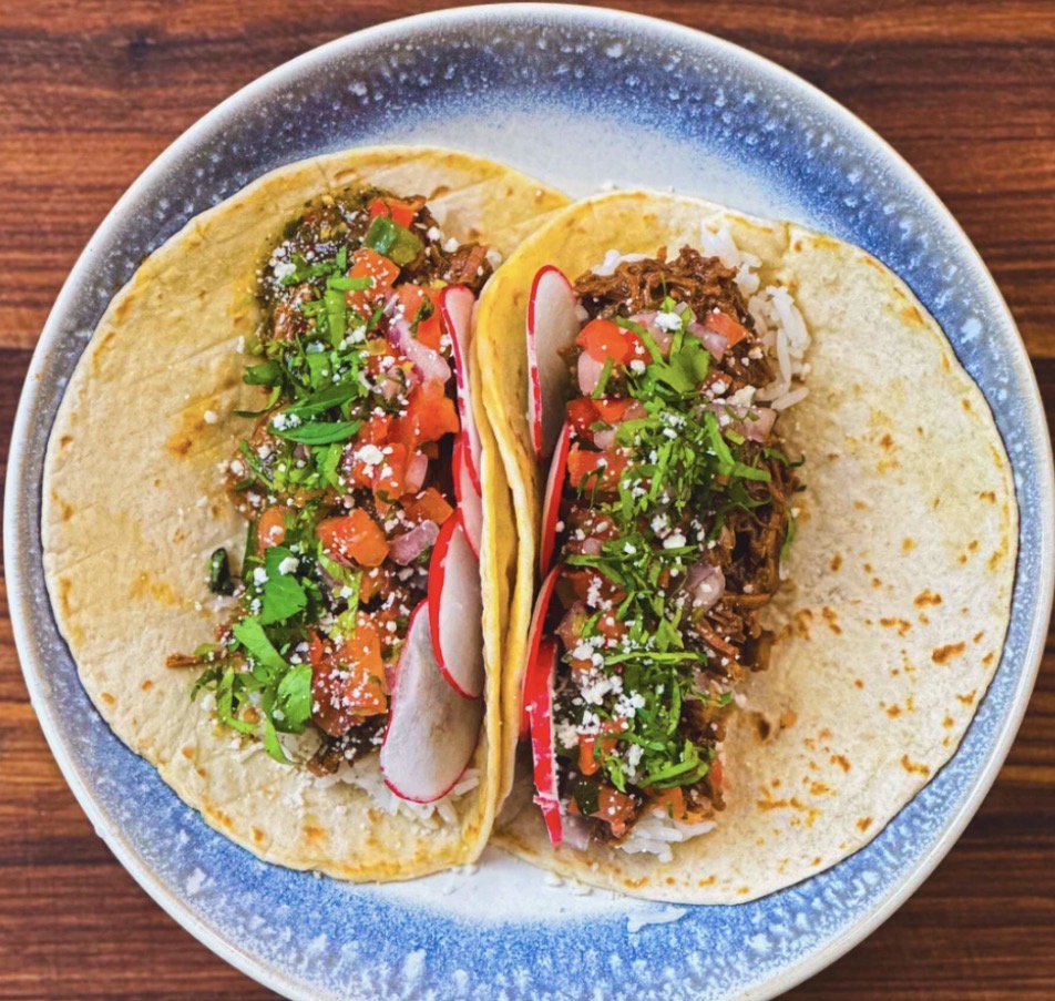 Shrimp Taco