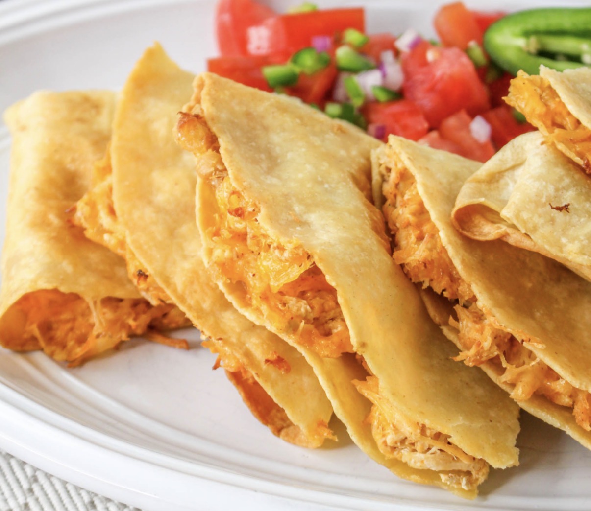 Chicken Quesadilla